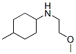 Cyclohexanamine, n-(2-methoxyethyl)-4-methyl-(9ci) Structure,416887-40-6Structure