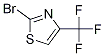 2-Bromo-4-(trifluoromethyl)thiazole Structure,41731-39-9Structure