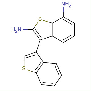 3,7-DibenzothiophenediamineStructure,41738-64-1Structure 3,7-Dibenzothiophenediamine Structure,41738-64-1Structure
