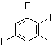 2,4,6-三氟碘苯結(jié)構(gòu)式_41860-63-3結(jié)構(gòu)式