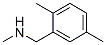 Benzylamine,a,2,5-trimethyl-, (-)-Structure,4187-33-1Structure Benzylamine,a,2,5-trimethyl-, (-)- Structure,4187-33-1Structure