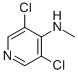 (3,5-Dichloro-pyridin-4-yl)methylamineStructure,418795-04-7Structure (3,5-Dichloro-pyridin-4-yl)methylamine Structure,418795-04-7Structure
