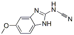 Cyanamide, (5-methoxy-1h-benzimidazol-2-yl)-(9ci)Structure,41926-65-2Structure Cyanamide, (5-methoxy-1h-benzimidazol-2-yl)-(9ci) Structure,41926-65-2Structure