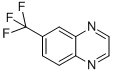 6-(Trifluoromethyl)quinoxalineStructure,41959-33-5Structure 6-(Trifluoromethyl)quinoxaline Structure,41959-33-5Structure