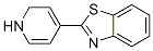 Benzothiazole, 2-(1,2-dihydro-4-pyridinyl)-(9ci)Structure,41969-53-3Structure Benzothiazole, 2-(1,2-dihydro-4-pyridinyl)-(9ci) Structure,41969-53-3Structure