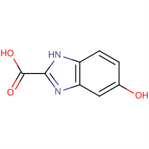 1H-benzimidazole-2-carboxylicacid,5-hydroxy-(9ci)Structure,420137-33-3Structure 1H-benzimidazole-2-carboxylicacid,5-hydroxy-(9ci) Structure,420137-33-3Structure