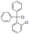 1-Chloro-2-(chlorodiphenylmethyl)BenzeneStructure,42074-68-0Structure 1-Chloro-2-(chlorodiphenylmethyl)Benzene Structure,42074-68-0Structure