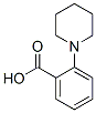 2-Piperidinobenzoic acid Structure,42093-97-0Structure