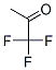 1,1,1-三氟丙酮結(jié)構(gòu)式_421-50-1結(jié)構(gòu)式