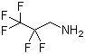 2,2,3,3,3-五氟丙胺結(jié)構(gòu)式_422-03-7結(jié)構(gòu)式