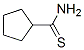 CyclopentanecarbothioamideStructure,42202-73-3Structure Cyclopentanecarbothioamide Structure,42202-73-3Structure