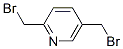 (9CI)-2,5-雙(溴甲基)-吡啶結(jié)構(gòu)式_42239-18-9結(jié)構(gòu)式