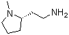 (S)-2-(1-methylpyrrolidin-2-yl)ethanamine Structure,422545-95-7Structure