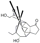DihydropleuromutilinStructure,42302-24-9Structure Dihydropleuromutilin Structure,42302-24-9Structure