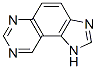 1H-imidazo[4,5-f]quinazoline(9ci) Structure,42341-71-9Structure