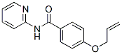 Benzamide, 4-(2-propenyloxy)-n-2-pyridinyl-(9ci)Structure,423769-43-1Structure Benzamide, 4-(2-propenyloxy)-n-2-pyridinyl-(9ci) Structure,423769-43-1Structure