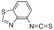 Benzothiazole, 4-isothiocyanato-(9ci)Structure,42517-29-3Structure Benzothiazole, 4-isothiocyanato-(9ci) Structure,42517-29-3Structure