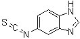 1H-benzimidazole,5-isothiocyanato-(9ci)Structure,42517-55-5Structure 1H-benzimidazole,5-isothiocyanato-(9ci) Structure,42517-55-5Structure