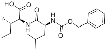 Z-leu-ile-oh Structure,42537-96-2Structure