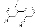 5-Amino-2-fluorobiphenyl-2-carbonitrileStructure,425378-70-7Structure 5-Amino-2-fluorobiphenyl-2-carbonitrile Structure,425378-70-7Structure