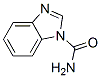 1H-benzimidazole-1-carboxamide(9ci)Structure,42754-40-5Structure 1H-benzimidazole-1-carboxamide(9ci) Structure,42754-40-5Structure