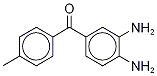 (3,4-Diaminophenyl)(4-methylphenyl)-methanoneStructure,42754-53-0Structure (3,4-Diaminophenyl)(4-methylphenyl)-methanone Structure,42754-53-0Structure