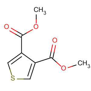Dimethyl thiophene-3,4-dicarboxylateStructure,4282-35-3Structure Dimethyl thiophene-3,4-dicarboxylate Structure,4282-35-3Structure