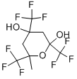 6-Methyl-2,4,6-tris(trifluoromethyl)tetrahydropyran-2,4-diolStructure,429-01-6Structure 6-Methyl-2,4,6-tris(trifluoromethyl)tetrahydropyran-2,4-diol Structure,429-01-6Structure