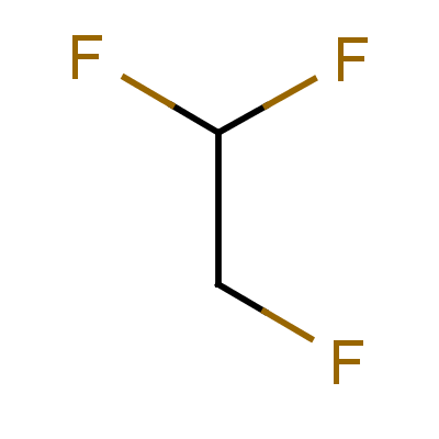 1,1,2-TrifluoroethaneStructure,430-66-0Structure 1,1,2-Trifluoroethane Structure,430-66-0Structure