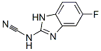 Cyanamide, (5-fluoro-1h-benzimidazol-2-yl)-(9ci)Structure,43004-93-9Structure Cyanamide, (5-fluoro-1h-benzimidazol-2-yl)-(9ci) Structure,43004-93-9Structure