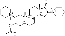DacuroniumStructure,43021-45-0Structure Dacuronium Structure,43021-45-0Structure
