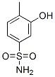 Benzenesulfonamide, 3-hydroxy-4-methyl-(9ci)Structure,43059-20-7Structure Benzenesulfonamide, 3-hydroxy-4-methyl-(9ci) Structure,43059-20-7Structure