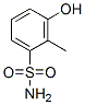 Benzenesulfonamide, 3-hydroxy-2-methyl-(9ci)Structure,43059-23-0Structure Benzenesulfonamide, 3-hydroxy-2-methyl-(9ci) Structure,43059-23-0Structure