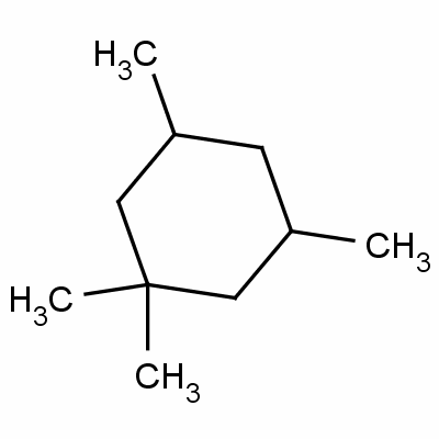 1,1,3,5-TetramethylcyclohexaneStructure,4306-65-4Structure 1,1,3,5-Tetramethylcyclohexane Structure,4306-65-4Structure