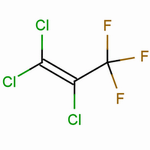 1,1,2-Trichloro-3,3,3-trifluoropropeneStructure,431-52-7Structure 1,1,2-Trichloro-3,3,3-trifluoropropene Structure,431-52-7Structure