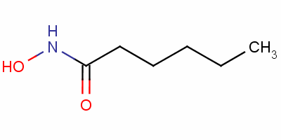 Hexanohydroxamic acidStructure,4312-93-0Structure Hexanohydroxamic acid Structure,4312-93-0Structure