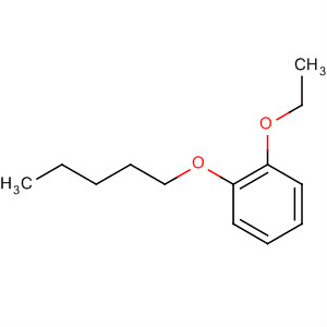 Benzene, 1-ethoxy-2-(pentyloxy)-(9ci)Structure,431899-18-2Structure Benzene, 1-ethoxy-2-(pentyloxy)-(9ci) Structure,431899-18-2Structure