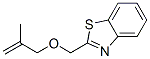 Benzothiazole, 2-[[(2-methyl-2-propenyl)oxy]methyl]-(9ci) Structure,433924-20-0Structure