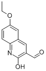 6-Ethoxy-2-hydroxyquinoline-3-carbaldehydeStructure,433975-12-3Structure 6-Ethoxy-2-hydroxyquinoline-3-carbaldehyde Structure,433975-12-3Structure