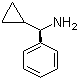 [(R)-cyclopropyl(phenyl)methyl]amine Structure,434307-26-3Structure