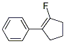 Benzene, (2-fluoro-1-cyclopenten-1-yl)-(9ci)Structure,436806-81-4Structure Benzene, (2-fluoro-1-cyclopenten-1-yl)-(9ci) Structure,436806-81-4Structure