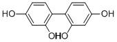 2,2,4,4-BiphenyltetrolStructure,4371-31-7Structure 2,2,4,4-Biphenyltetrol Structure,4371-31-7Structure