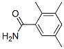 Benzamide, 2,3,5-trimethyl-(8ci)Structure,4380-85-2Structure Benzamide, 2,3,5-trimethyl-(8ci) Structure,4380-85-2Structure