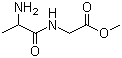(9ci)-丙氨?；?甘氨酸甲酯結(jié)構(gòu)式_438002-26-7結(jié)構(gòu)式
