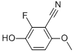 Benzonitrile, 2-fluoro-3-hydroxy-6-methoxy-(9ci)Structure,438497-15-5Structure Benzonitrile, 2-fluoro-3-hydroxy-6-methoxy-(9ci) Structure,438497-15-5Structure