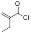 2-Ethylacryloyl chlorideStructure,4390-96-9Structure 2-Ethylacryloyl chloride Structure,4390-96-9Structure