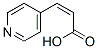(2z)-(9ci)-3-(4-吡啶)-2-丙酸結(jié)構(gòu)式_439107-56-9結(jié)構(gòu)式