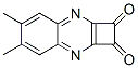 Cyclobuta[b]quinoxaline-1,2-dione, 5,6-dimethyl-(9ci) Structure,439121-69-4Structure