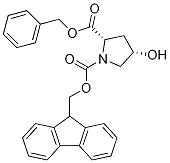 Fmoc-l-(trans) hydroxyproline-obzStructure,439290-35-4Structure Fmoc-l-(trans) hydroxyproline-obz Structure,439290-35-4Structure