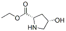 L-proline, 4-hydroxy-, ethyl ester, (4s)-(9ci)Structure,440678-43-3Structure L-proline, 4-hydroxy-, ethyl ester, (4s)-(9ci) Structure,440678-43-3Structure